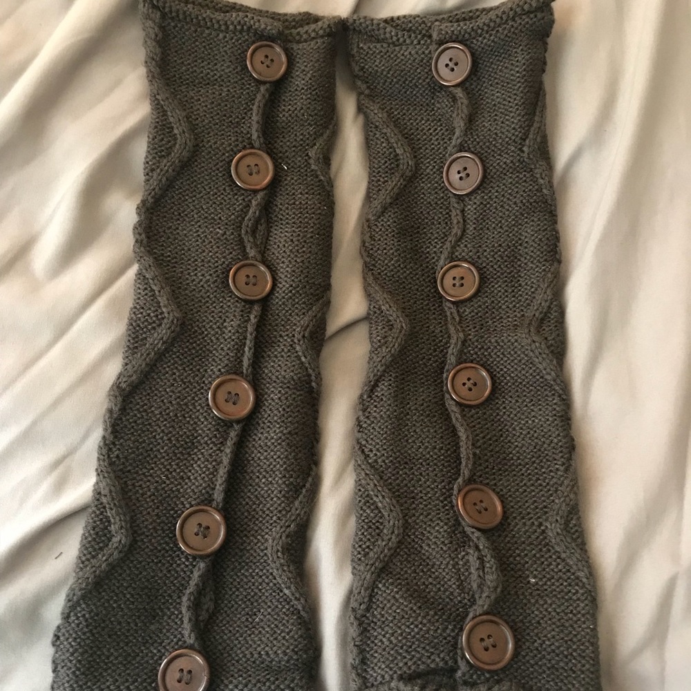 Leg warmers